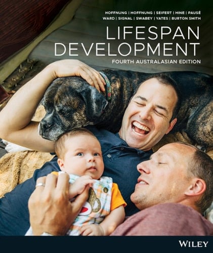 (AUCS) Lifespan Development 4E Wiley E-Text for Victoria University