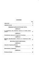 Arquitectura y cultura en Colombia (Spanish Edition)