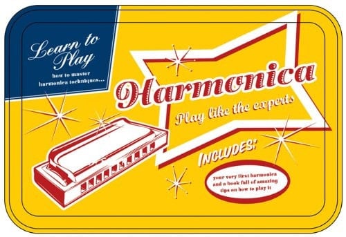 Harmonica Play Like the Experts