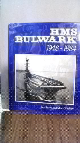 HMS Bulwark, 1948-84