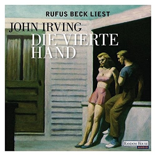 DIE VIERTE HAND - BECK,RUFUS