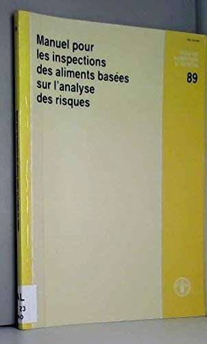 Impact des aliments pour animaux sur la sécurité sanitaire des aliments rapport de la réunion d'experts FAO-OMS