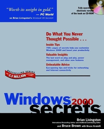 Windows? 2000 Secrets?