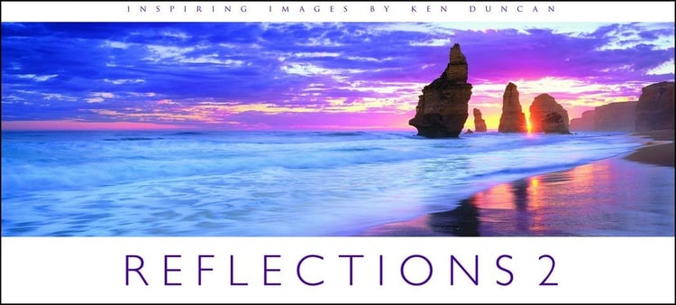 Reflections 2: Inspiring Images