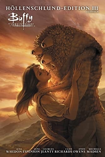 Buffy The Vampire Slayer (Staffel 8) Höllenschlund-Edition Bd. 3