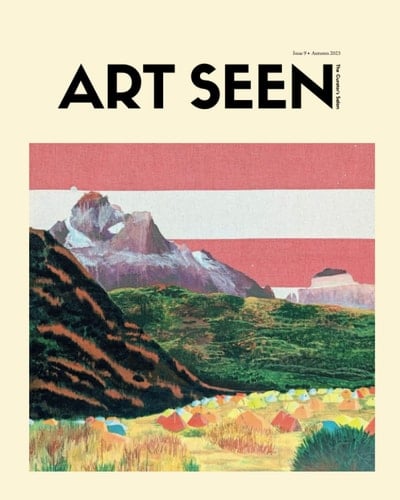 Art Seen: The Curator's Salon Magazine Autumn 2023
