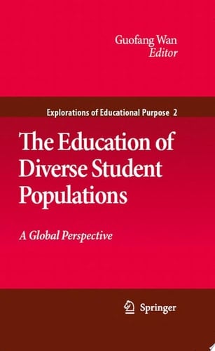 The Education of Diverse Student Populations