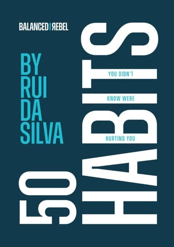 50 Habits You Didn't Know Were Hurting You