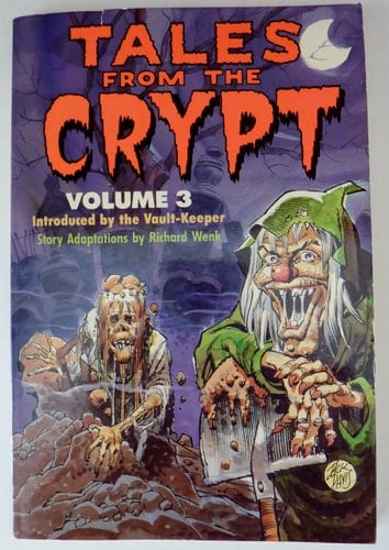 Tales from the Crypt Introduced by the Vault-Keeper