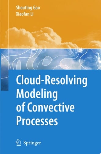 Cloud-Resolving Modeling of Convective Processes
