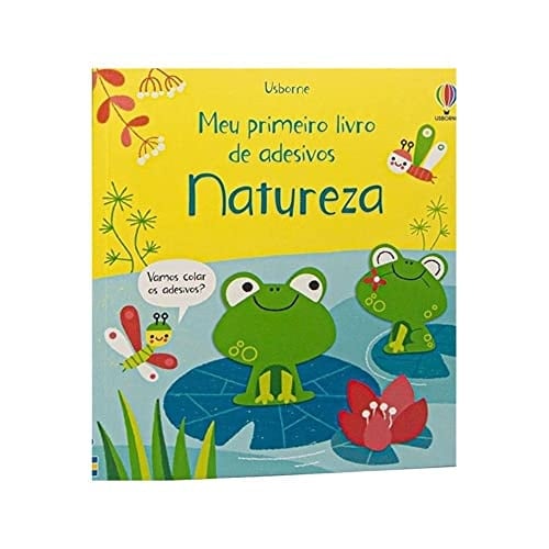 meu primeiro livro de adesivos1ed2023 livro Ed. 2023