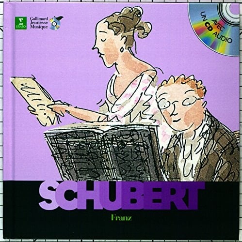 Franz Schubert découverte des musiciens