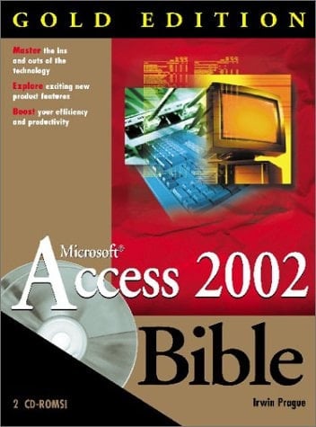 Access 2002 Bible