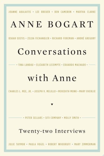 Conversations with Anne