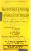 Federal Employees' Almanac, 1982