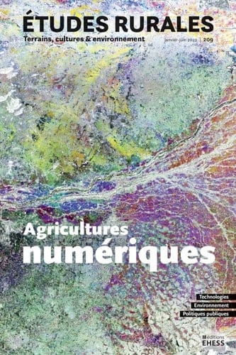 Agricultures numériques