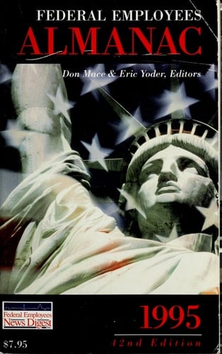 Federal Employees Almanac 1995