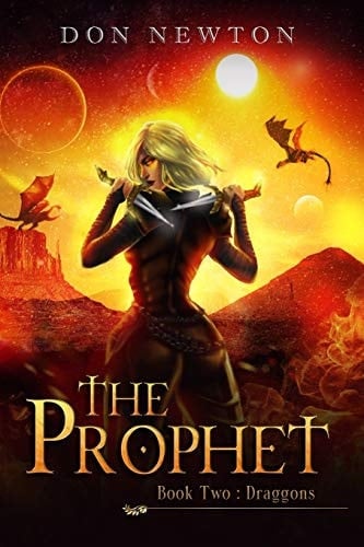 The Prophet Book Two - Draggons