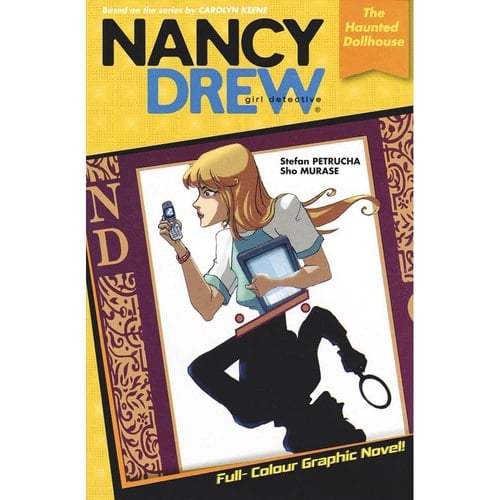 The Haunted Doll House