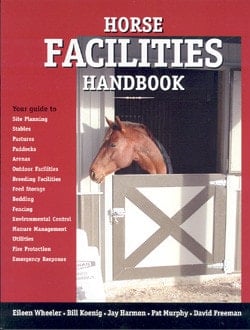 Horse Facilities Handbook