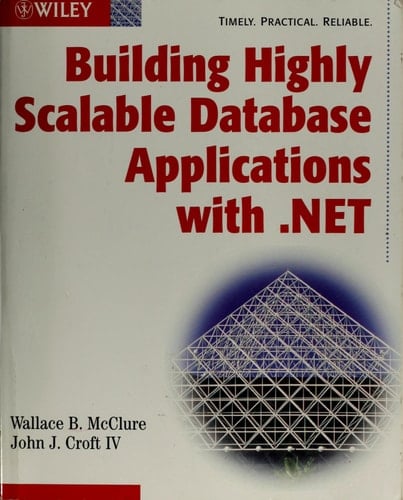 Building Highly Scalable Database Applications with .NET