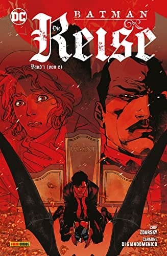 Batman: Die Reise Bd. 1 (von 2)