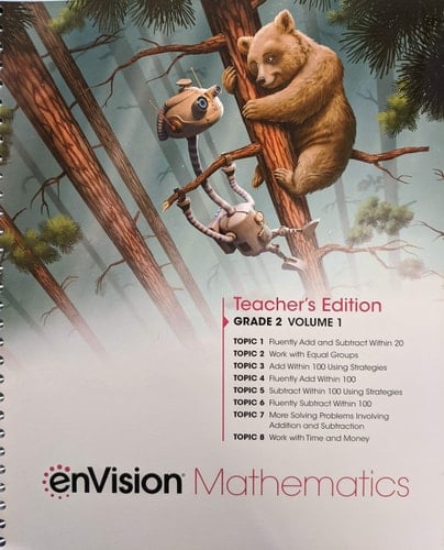 EnVision Mathematics Grade 2