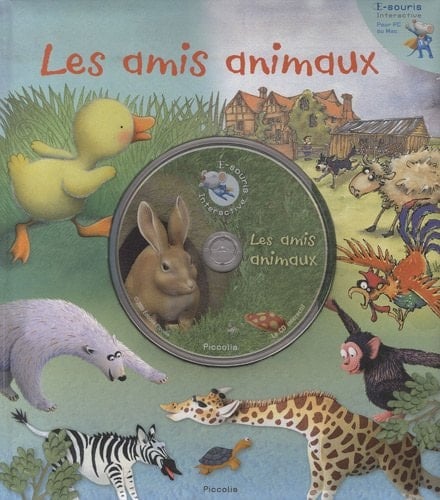 Les amis animaux