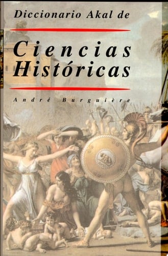 Diccionario Akal de Ciencias Históricas