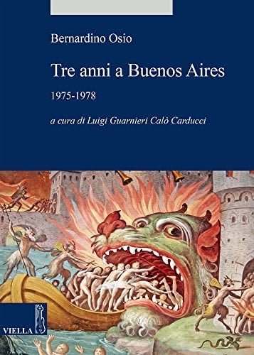 Tre anni a Buenos Aires 1975-1978