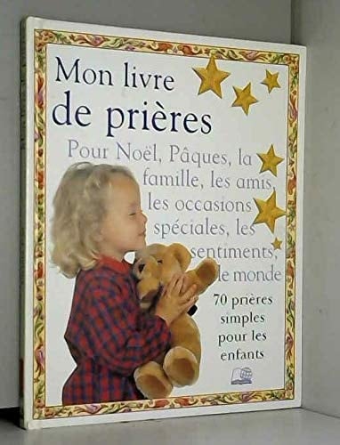 Mon livre de prières