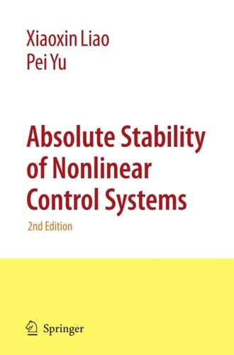 Absolute Stability of Nonlinear Control Systems