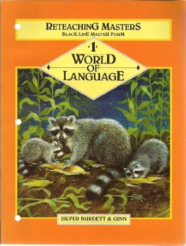 World of Language Teacher Resource Kit, 1