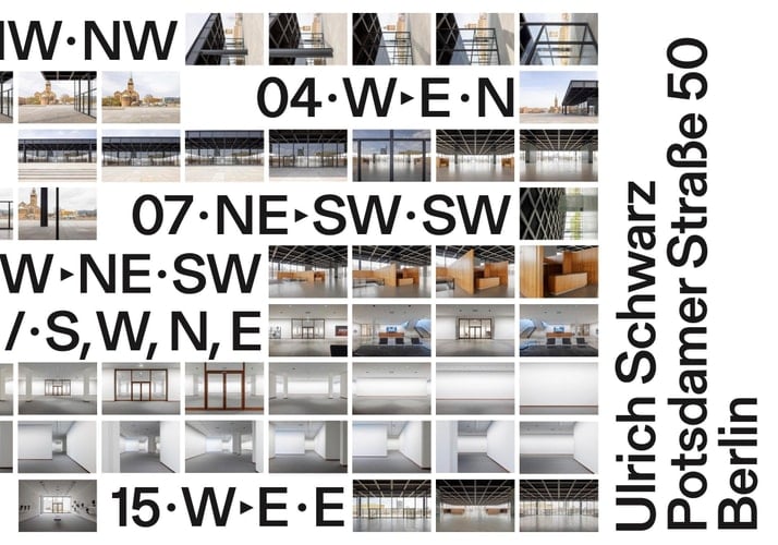 POTSDAMER STRAE 50 BERLIN.