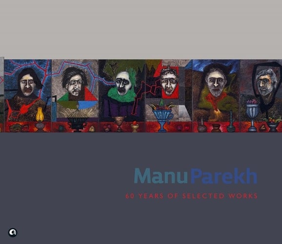 Manu Parekh 60 Years of Selected Works