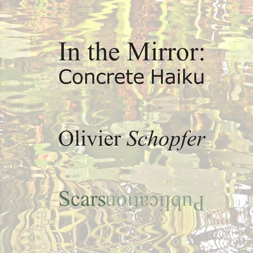 In The Mirror Concrete Haiku