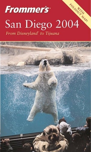 Frommer's San Diego 2004