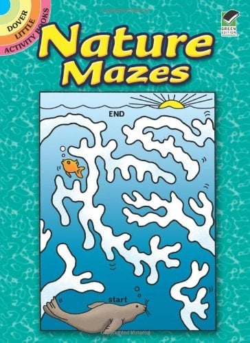 Nature Mazes
