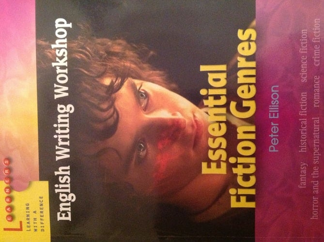 Folens Essential Fiction Genres