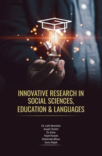 Innovative Research in Social Sciences, Education & Languages