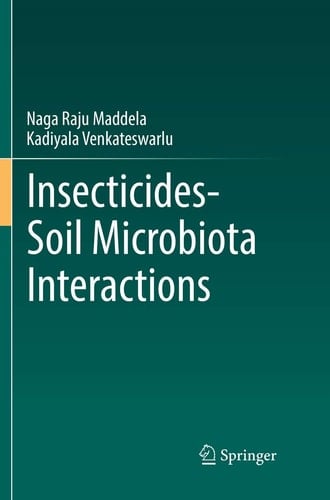 Insecticides−Soil Microbiota Interactions