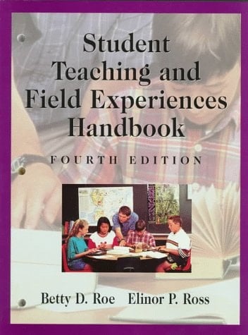 Student Teaching and Field Experiences Handbook