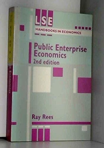 Public Enterprise Economics
