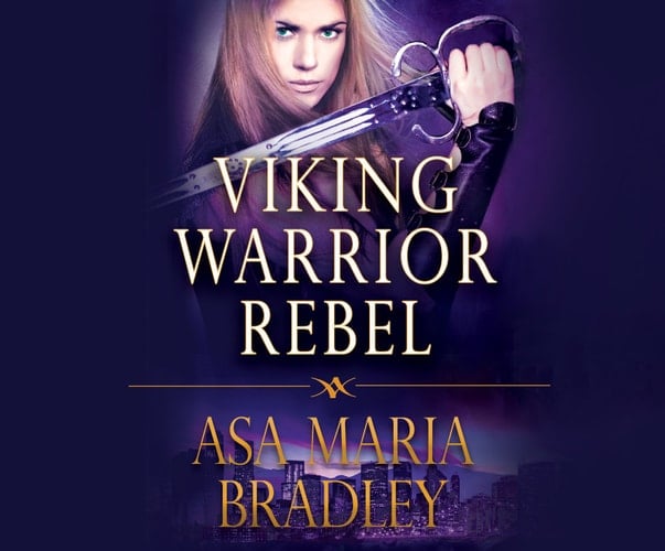 Viking Warrior Rebel (Viking Warrior Series, 2)
