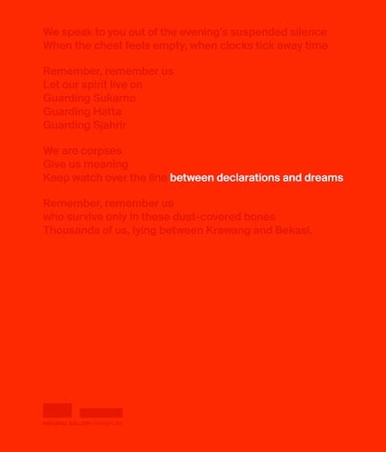 Between Declarations and Dreams Art of Southeast Asia Since the 19th Century