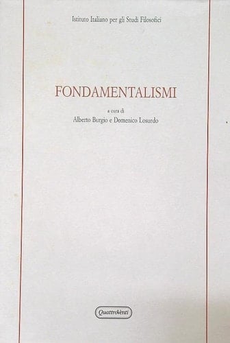 Fondamentalismi