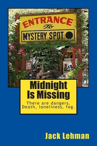 Midnight Is Missing 3 Mystery Tales of the Black and Tan Coon Hound, Dharma, and Her Partner Penny, a Jack Russell Terrier.