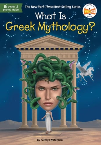 What Is Greek Mythology? (What Was?)