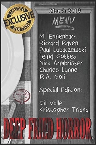 Deep Fried Horror March 2019