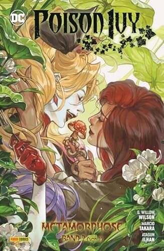 Poison Ivy Bd. 2: Metamorphose 2 (von 2)